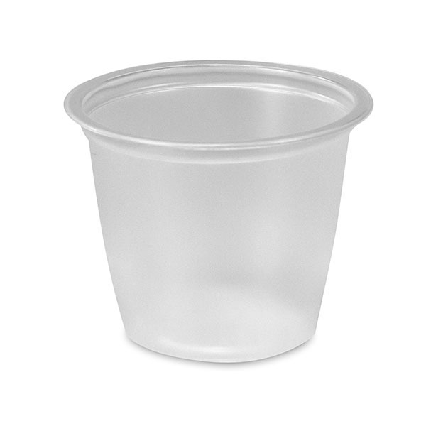 Royalty 1oz Clear Portion Cup