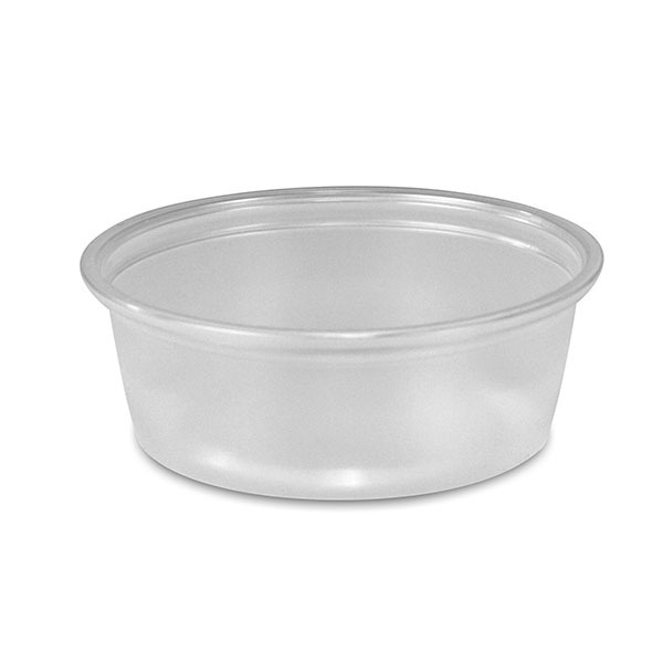Royalty 1.5oz Clear Portion Cup