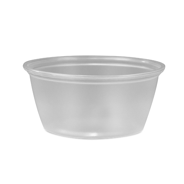 Royalty 4oz Clear Portion Cup