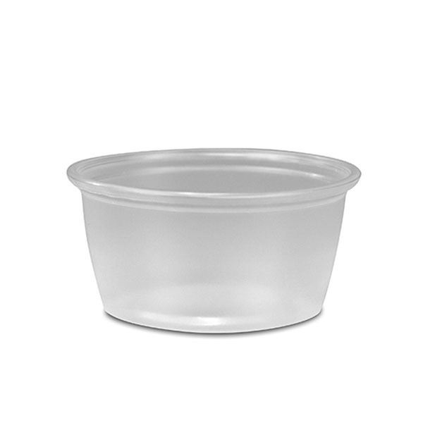 Royalty 2oz Clear Portion Cup