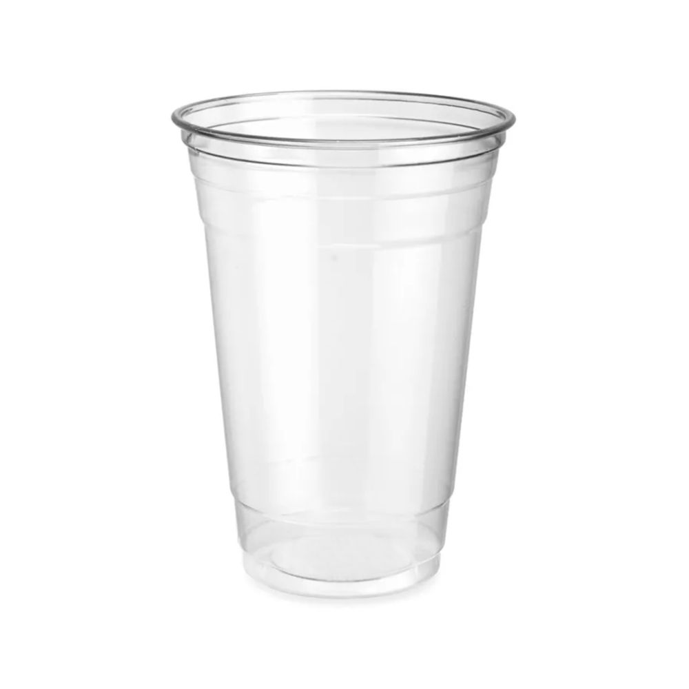 20oz PET Clear Cup