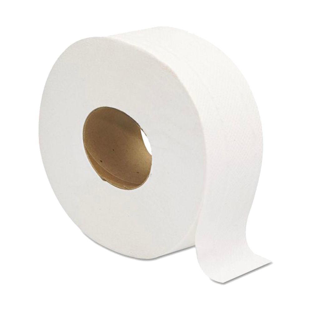 Royalty 2-Ply Virgin Jr. Jumbo Tissue 3.3"x9"