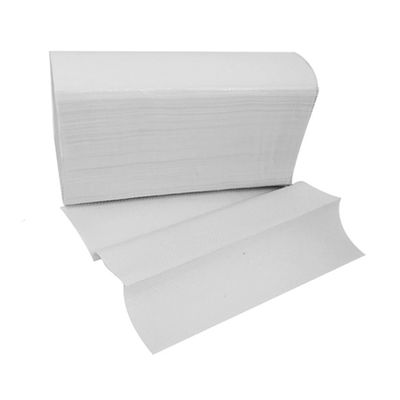 Royalty Recycled White Multifold Towel