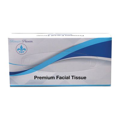 Royalty 2-Ply Facial Tissue