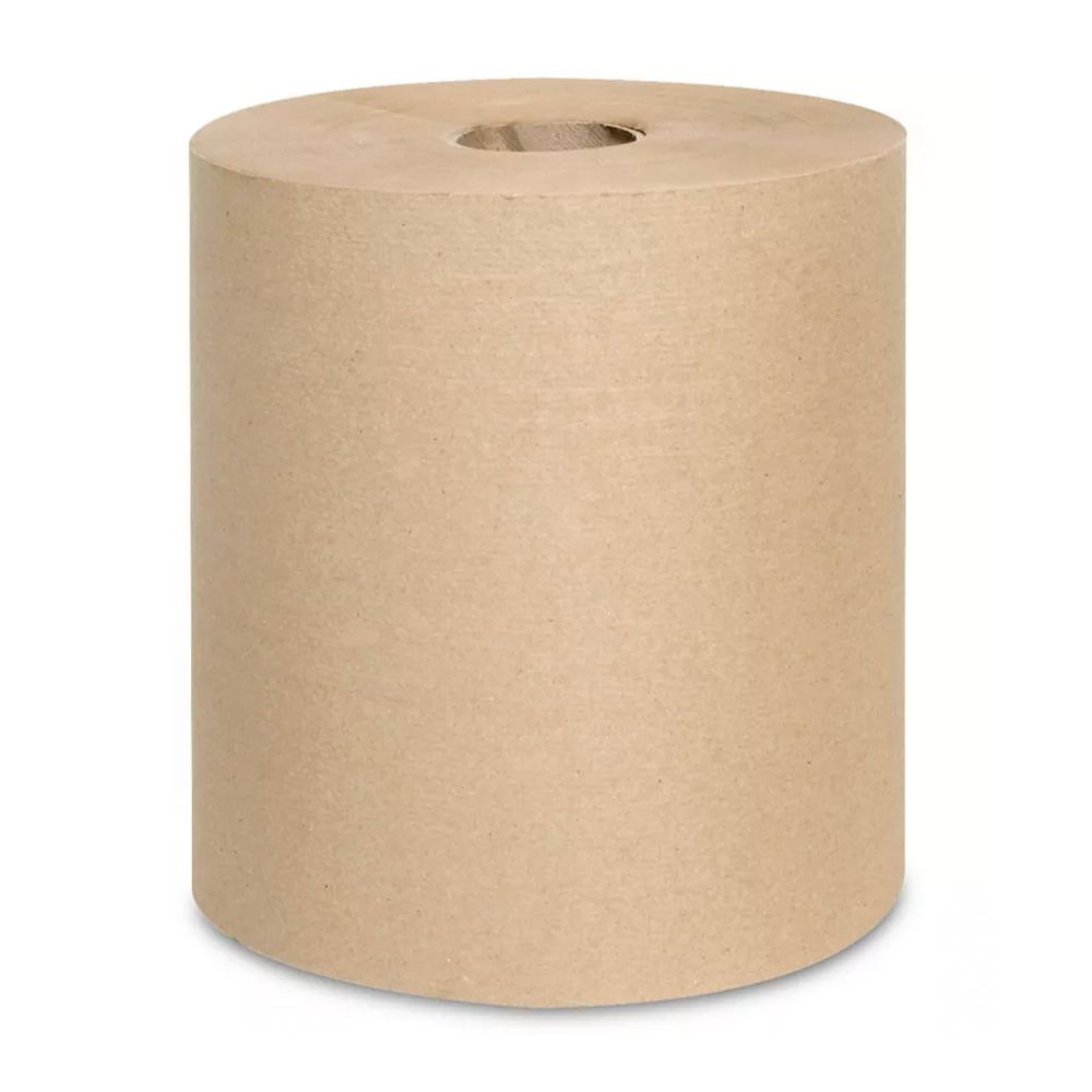 Royalty Kraft Roll Towel 7.75&quot; x 600ft