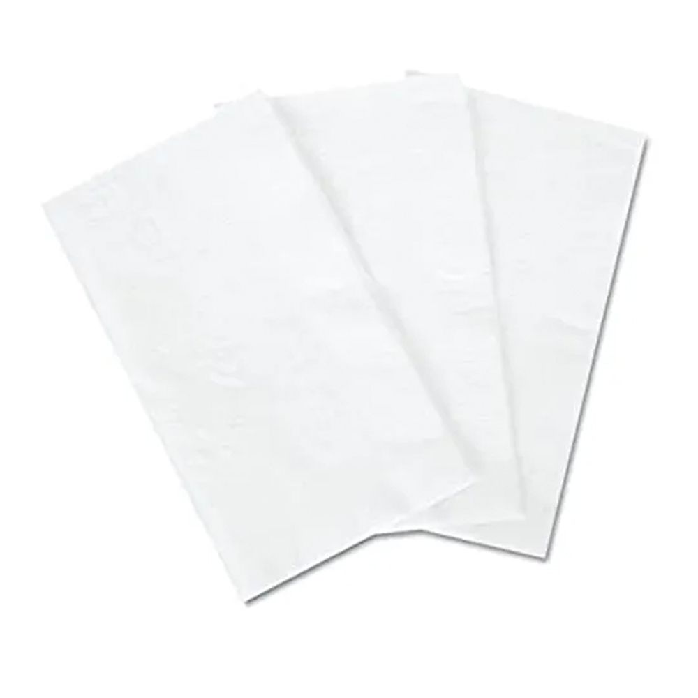 Royalty 1-Ply Virgin Dinner Napkins