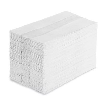 Royalty 1-Ply Virgin Tall-Fold Napkin