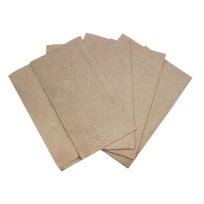 Royalty Earth Kraft Off Fold Napkin, 1-Ply