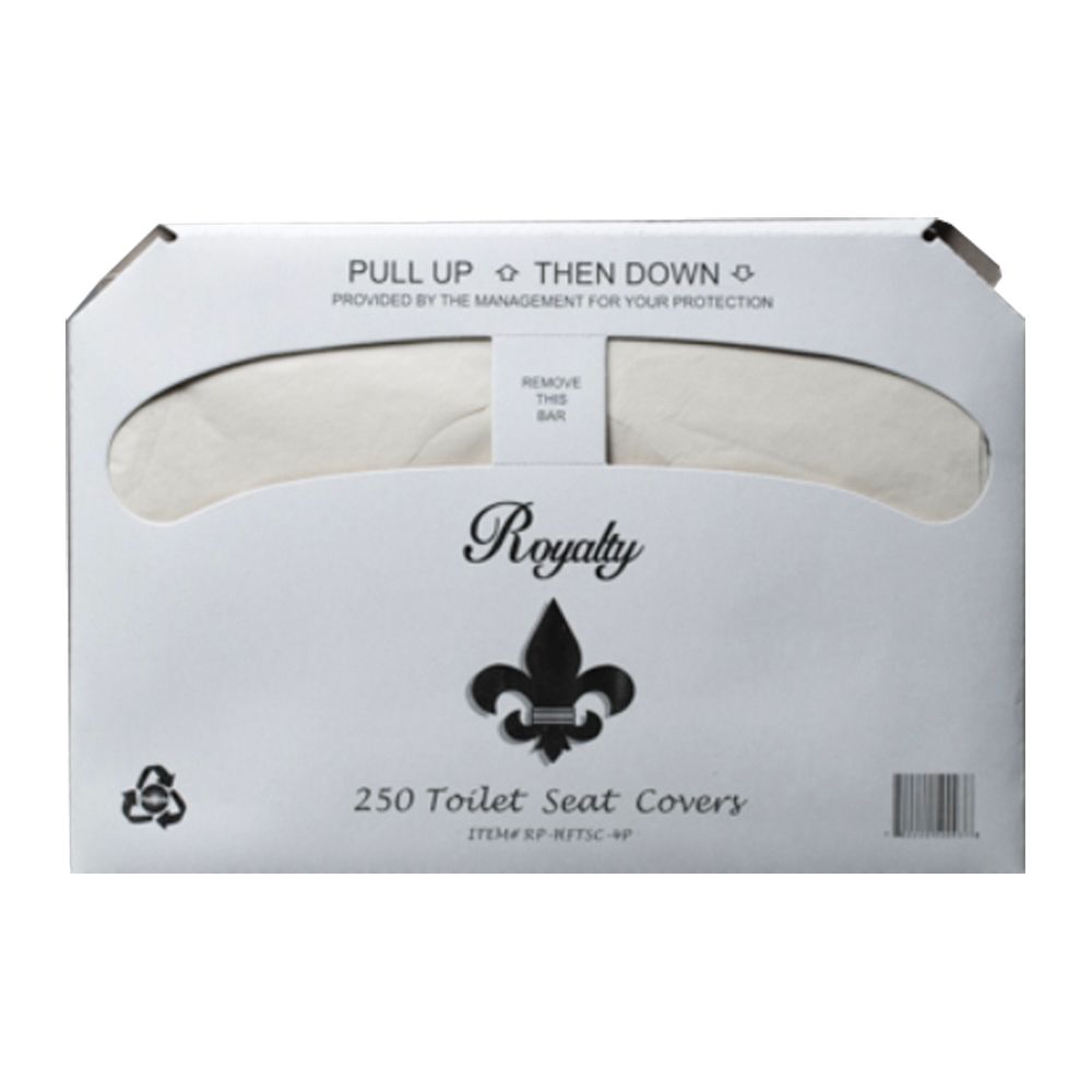 Royalty 1/2 Fold Premium Seat Cover