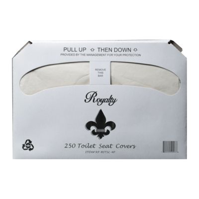 Royalty 1/2 Fold Premium Seat Cover