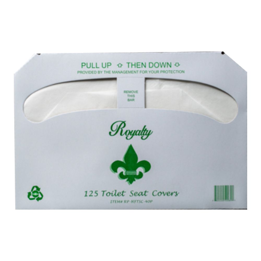 Royalty 1/4 Fold Premium Seat Cover