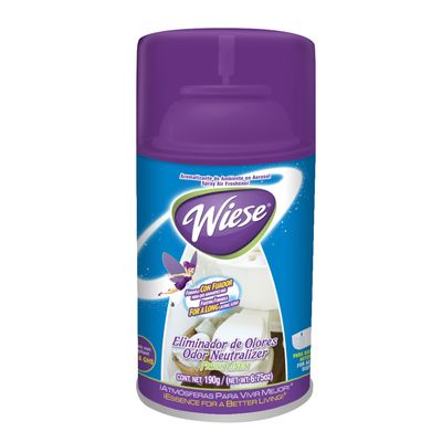 Wiese Fresh Linen Metered Aerosol