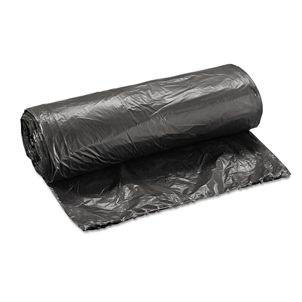 Trash Liner LD 24x32 .4mil Black
