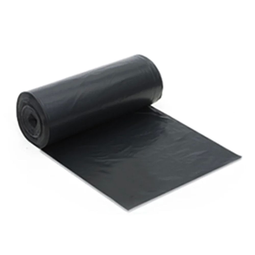 Trash Liner LD 30x36 1.2mil Black