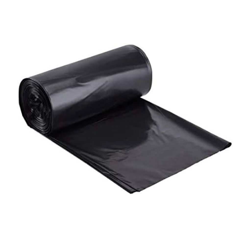 Trash Liner LD 33x39 1.0mil Black