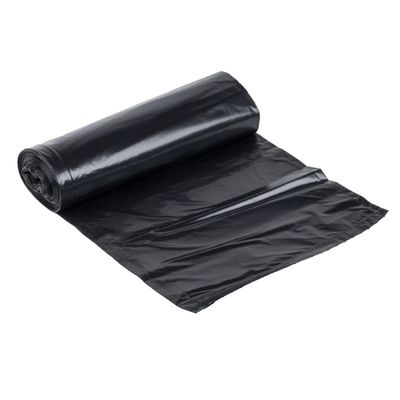 Trash Liner LD 42x47 1.5mil Black