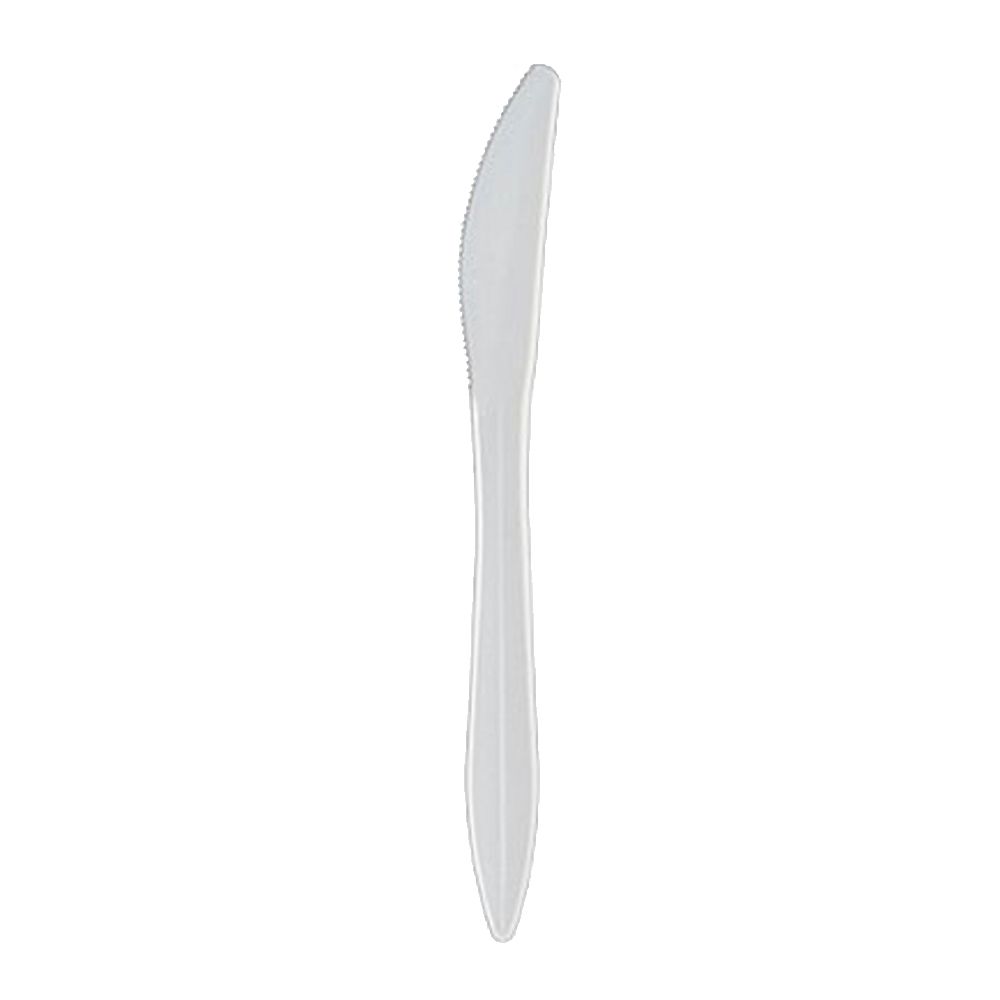 Royalty White Heavy Weight PP Knife