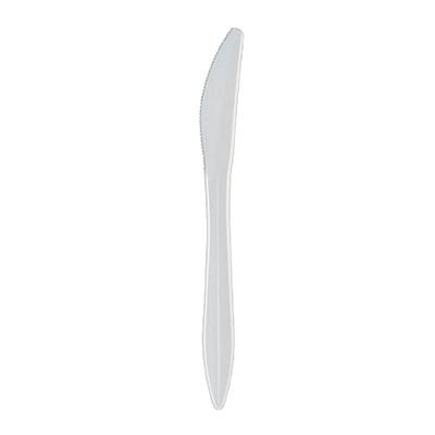 Royalty White Medium Weight PP Knife
