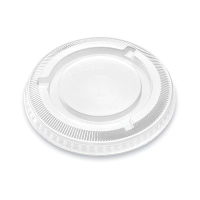 Royalty 3.25/4oz Clear Portion Cup Lid