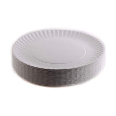 Royalty Earth 9in Lightweight Uncoated Paper Plates