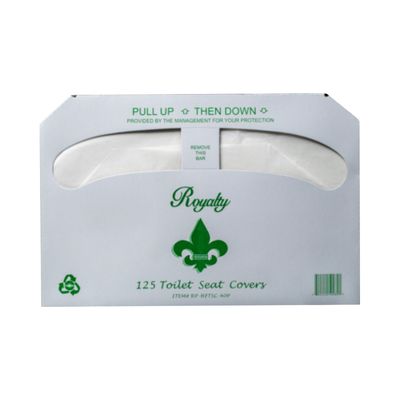Royalty 1/2 Fold Premium Seat Cover