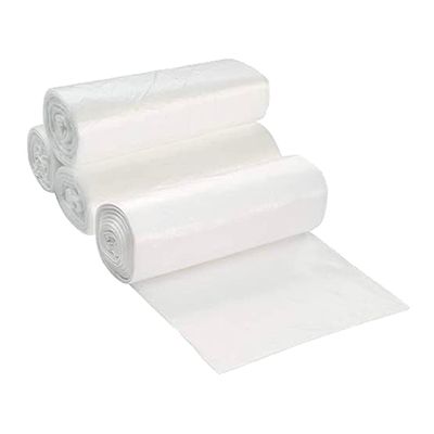 Clear High Density Can Liners