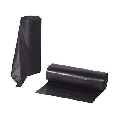 High Density Can Liners (Black)