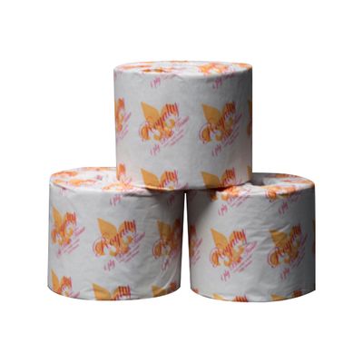 Royalty 1-Ply, Recycled Tissue 4.0"x4.0"