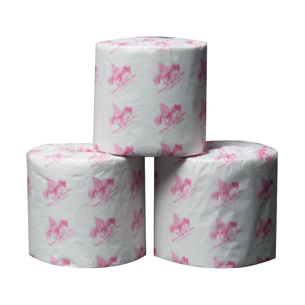 Royalty 2-Ply Recycled Tissue 4.1&quot;x3.5&quot;