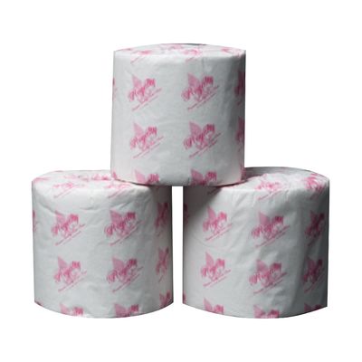Royalty 2-Ply Recycled Tissue 4.1"x3.5"