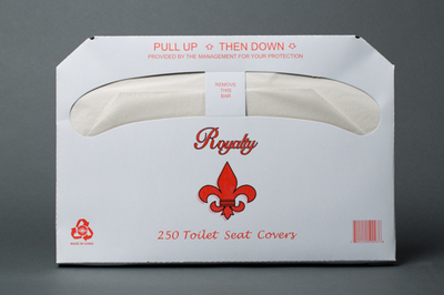 Royalty 1/4 Fold Premium Seat Cover