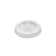 Royalty 1oz Clear Portion Cup Lid