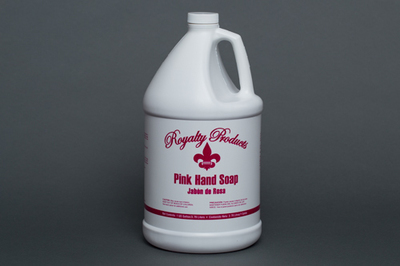 Royalty Pink Hand Soap
