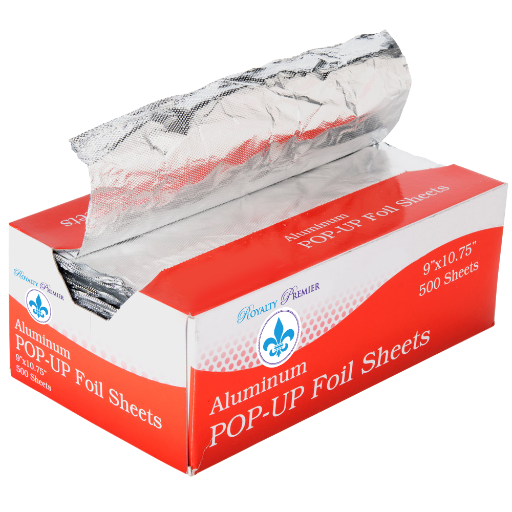 Royalty 9&quot;x 10 3/4&quot; Pop-Up Foil Sheets