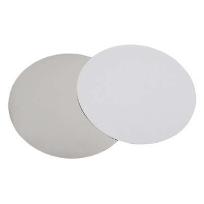 7&quot; Round Foil Pan Board Lid