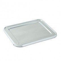 Half Size Foil Steam Table Pan Lid