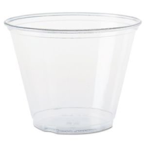 9oz PET Clear Cup