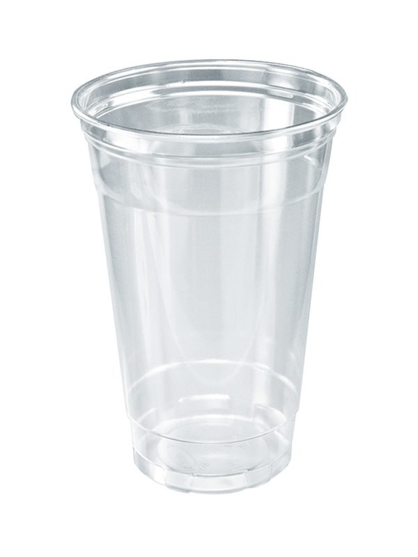 24oz PET Clear Cup