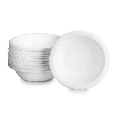 Bagasse Plates &amp; Bowls