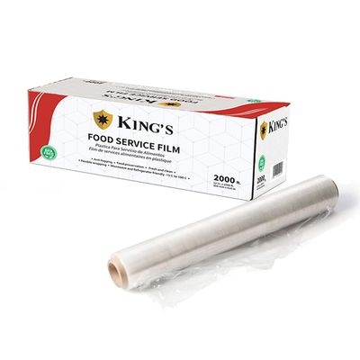 PVC Food Wrap
