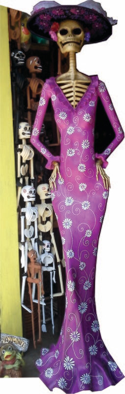 Real Size Catrina!