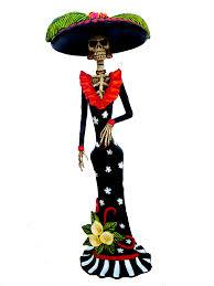 Catrina &quot;mariachi sola&quot;