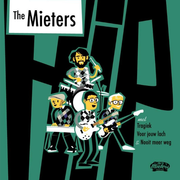 EP The Mieters - Hip