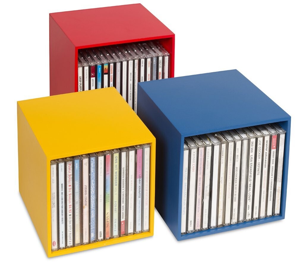 cubix-CD-Boxen "color''.