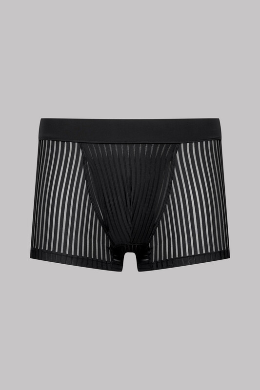 Boxer homme