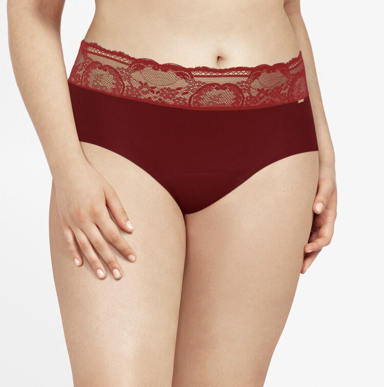 Culotte menstruelle taille haute 27280