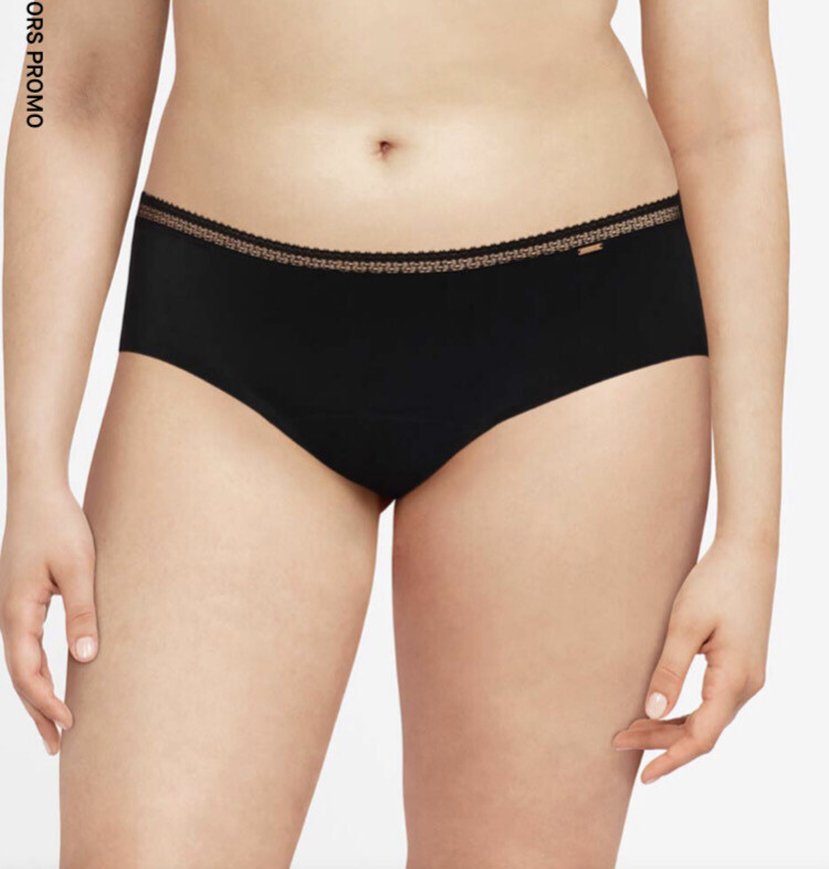 Culotte Menstruelle BLACK