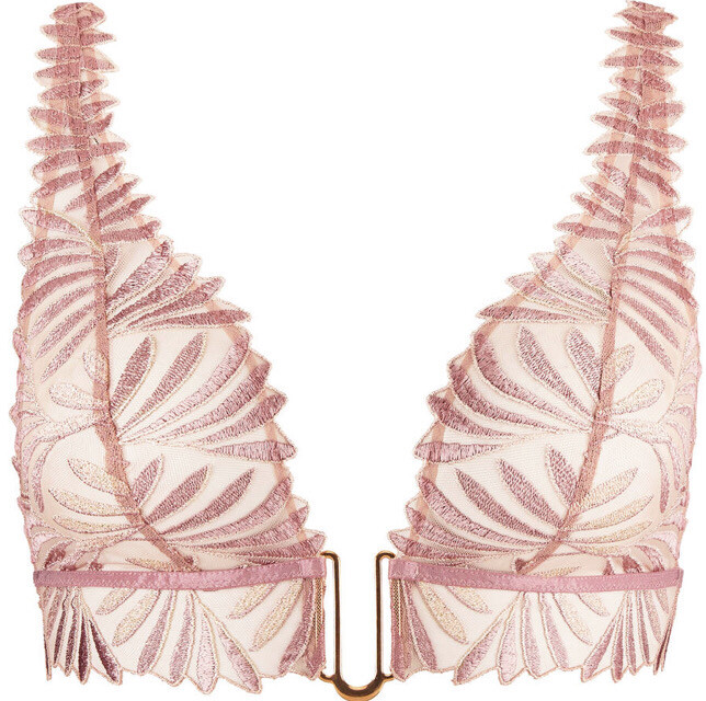 SG triangle bralete