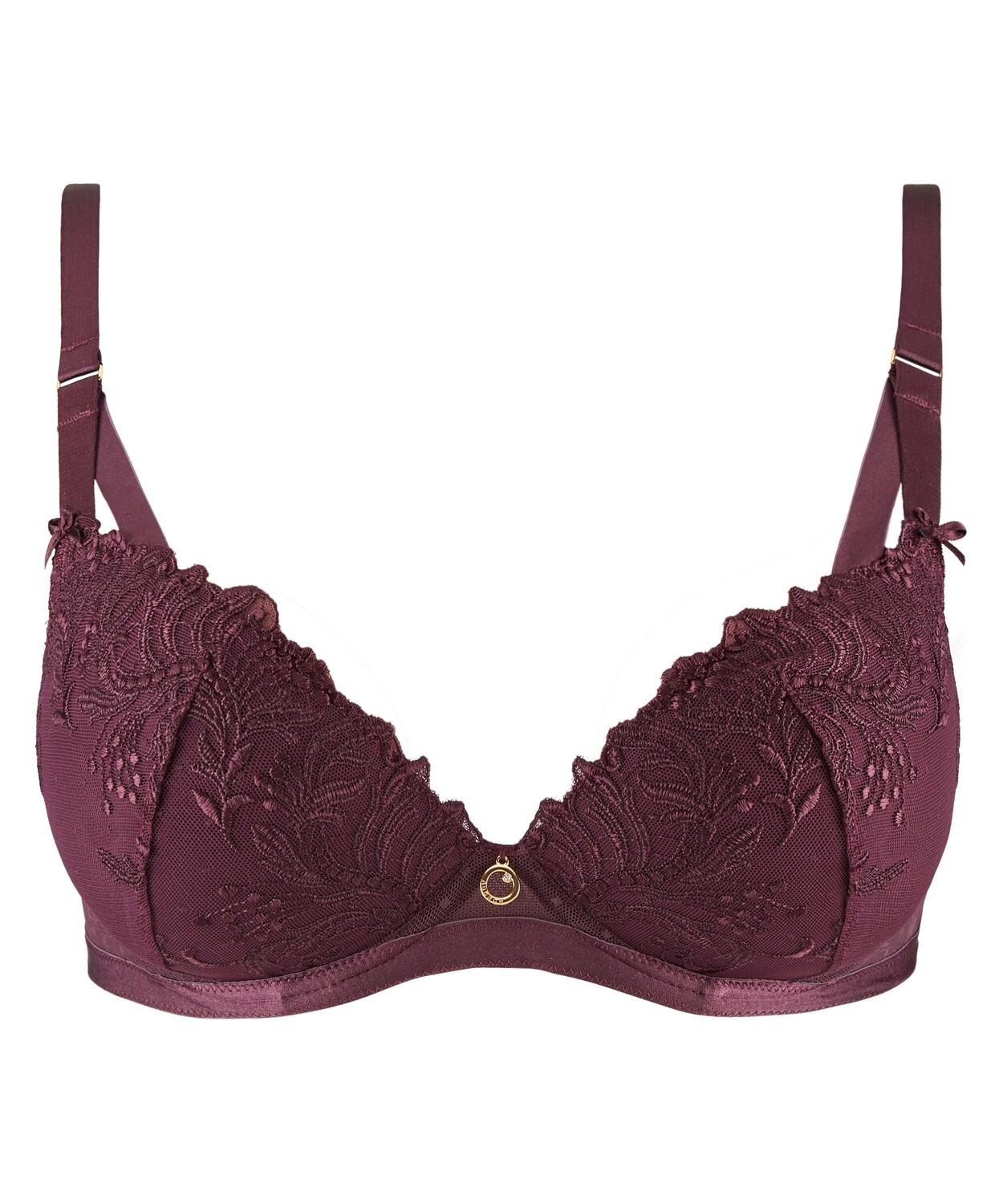 Soutien-gorge Plunge