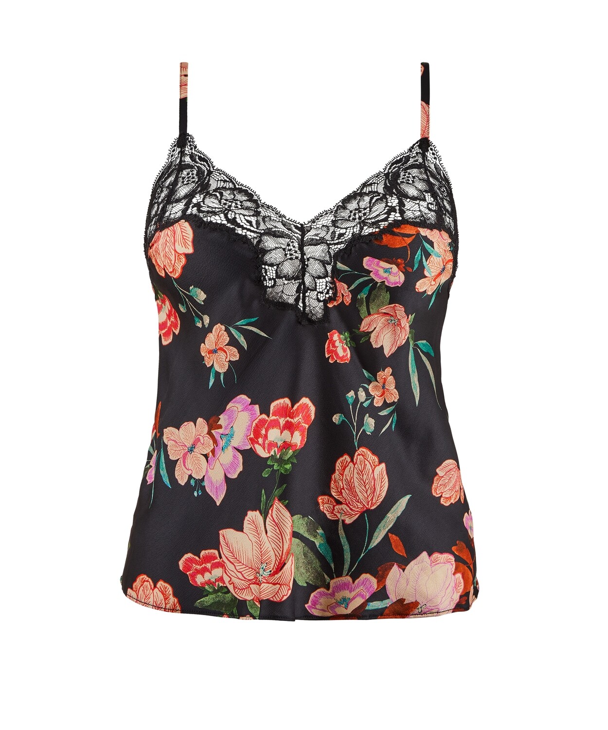 Top fine bretelle POETIQUE